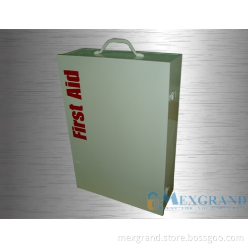 Mechanical First Aid Box (MG-26FA)